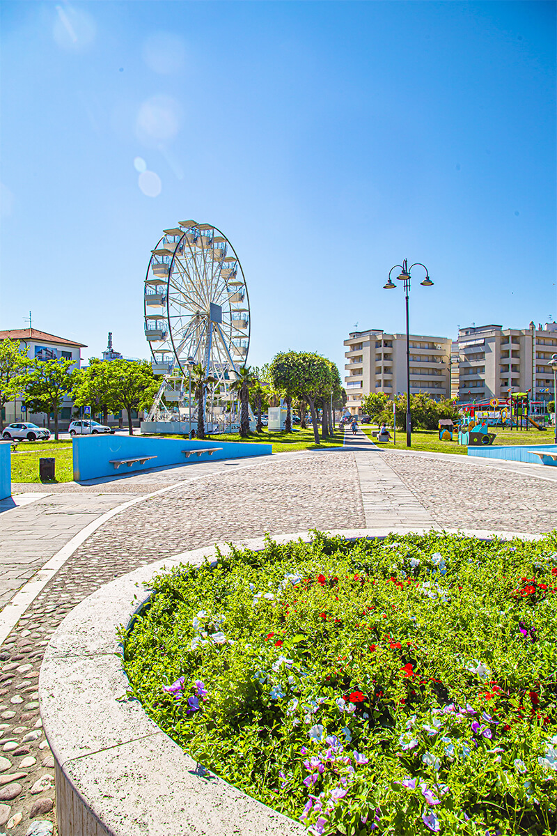 Hotel Minerva Gatteo Mare